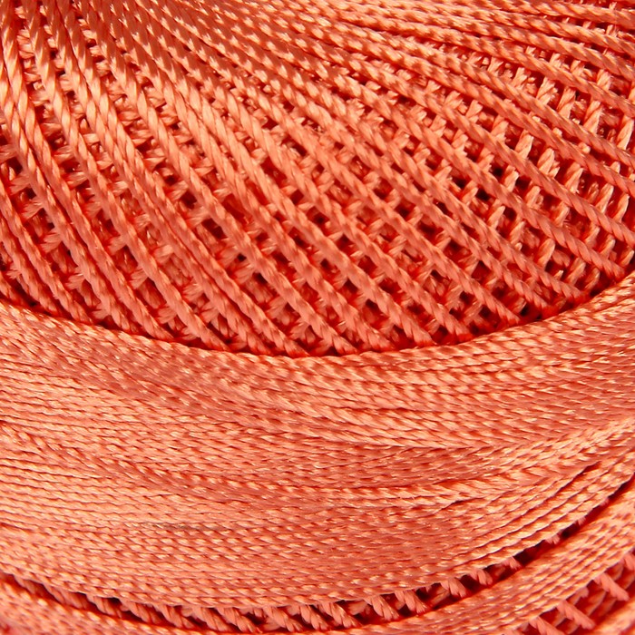 Пряжа "Tulip" 100% микрофибра 250м/50гр (431 оранжевый)