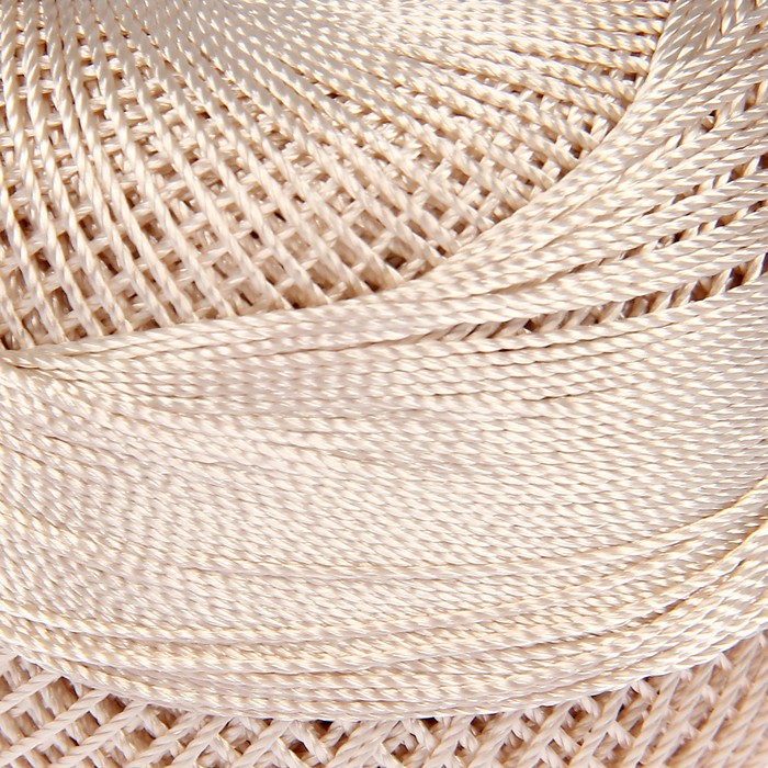 Пряжа "Tulip" 100% микрофибра 250м/50гр (405 св. беж)