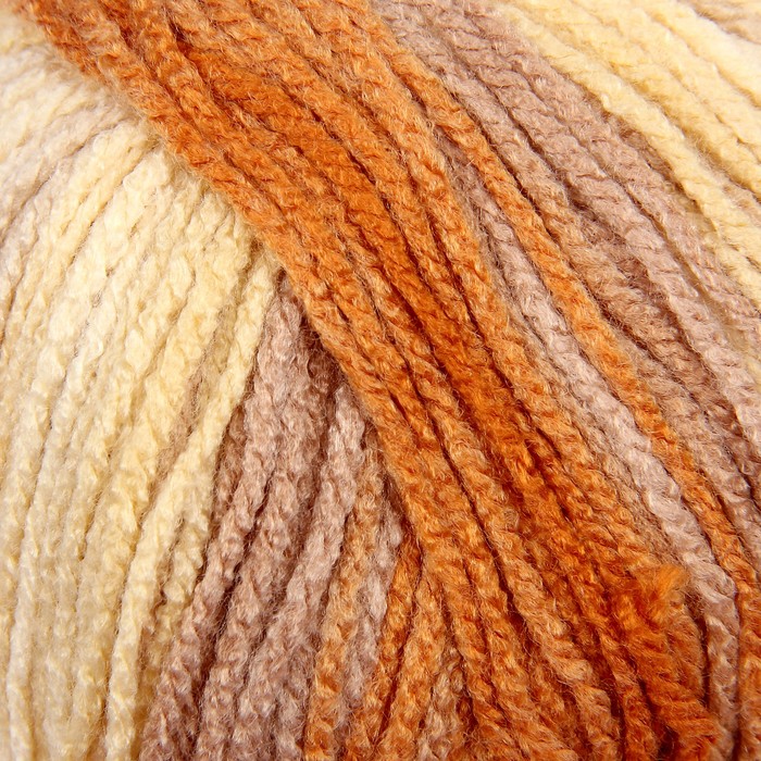 Пряжа "Burcum bebe batik" 100% акрил 210м/100гр (6616)