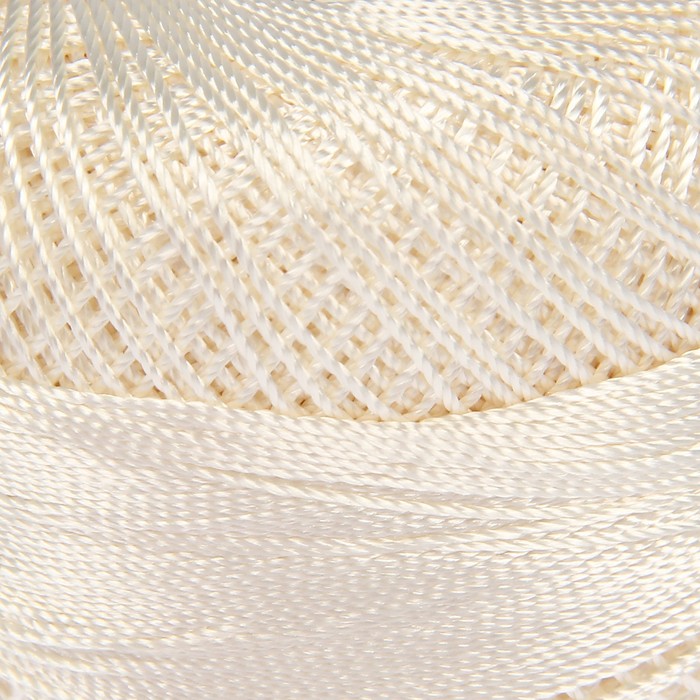 Пряжа "Tulip" 100% микрофибра 250м/50гр (402 суровый)