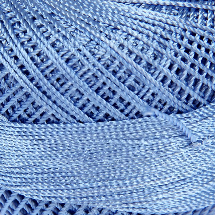 Пряжа "Tulip" 100% микрофибра 250м/50гр (464 т.голубой)