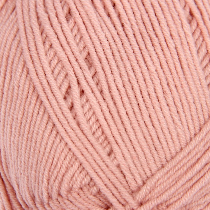 Пряжа "Cotton Gold" 55% хлопок, 45% акрил, 330м/100гр (161 пудра)