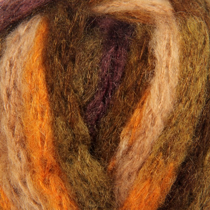 Пряжа "Country New" 55% акрил, 25% полиамид, 20% шерсть 34м/100гр (5633)