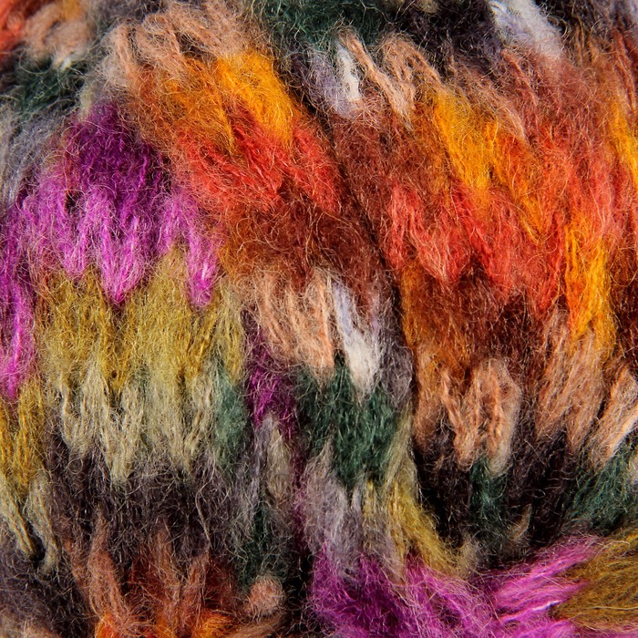 Пряжа "Country New" 55% акрил, 25% полиамид, 20% шерсть 34м/100гр (5803)