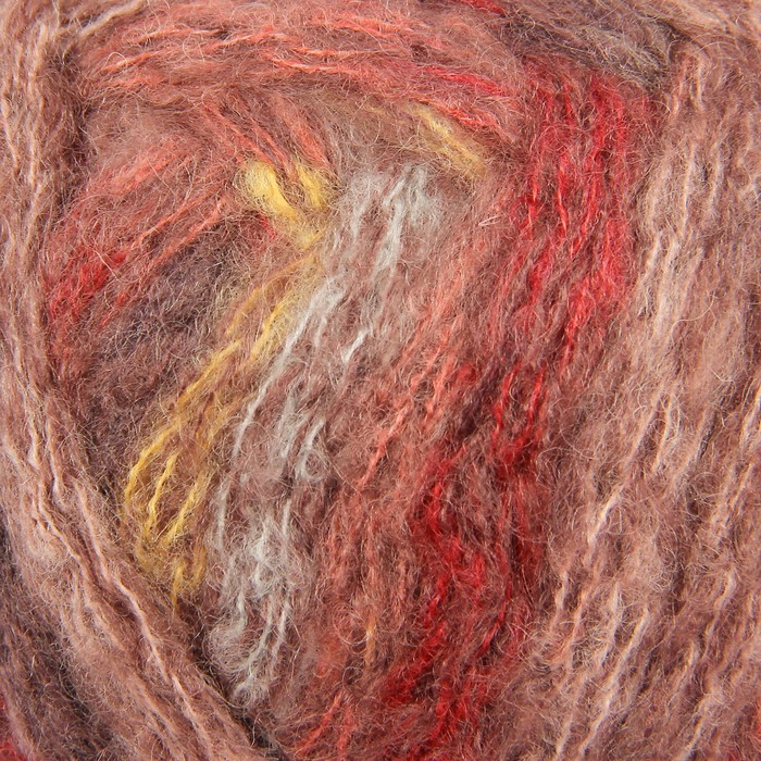 Пряжа "Country New" 55% акрил, 25% полиамид, 20% шерсть 34м/100гр (5038)