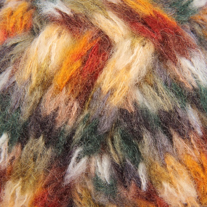 Пряжа "Country New" 55% акрил, 25% полиамид, 20% шерсть 34м/100гр (5710)