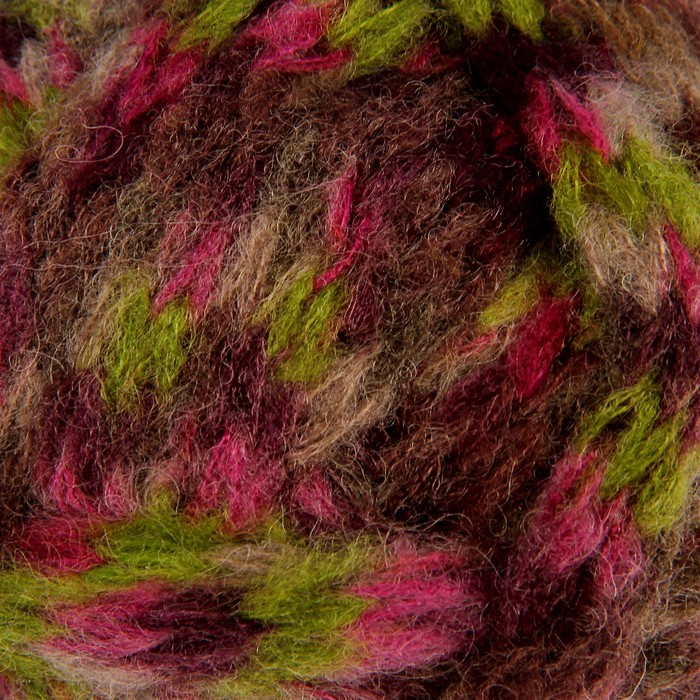 Пряжа "Country New" 55% акрил, 25% полиамид, 20% шерсть 34м/100гр (5656)