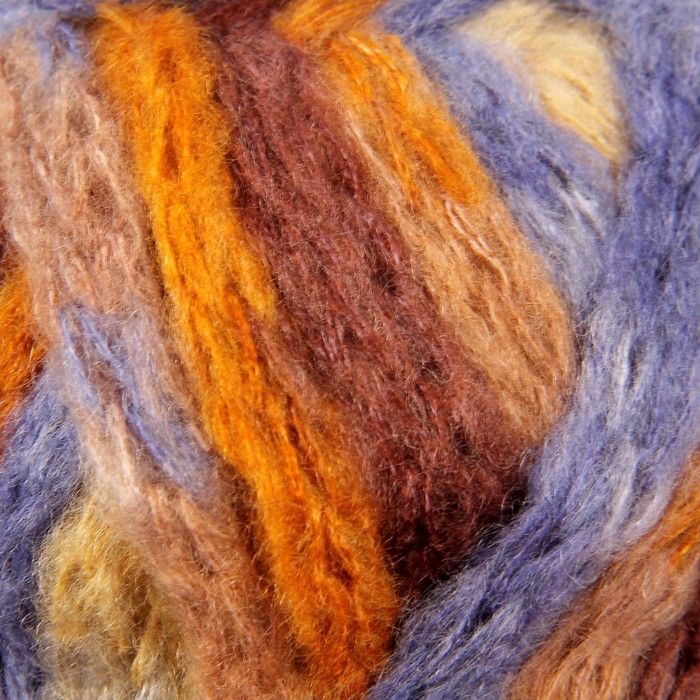 Пряжа "Country New" 55% акрил, 25% полиамид, 20% шерсть 34м/100гр (5681)