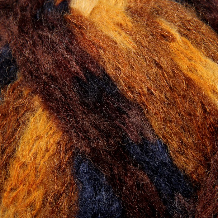 Пряжа "Country New" 55% акрил, 25% полиамид, 20% шерсть 34м/100гр (5666)