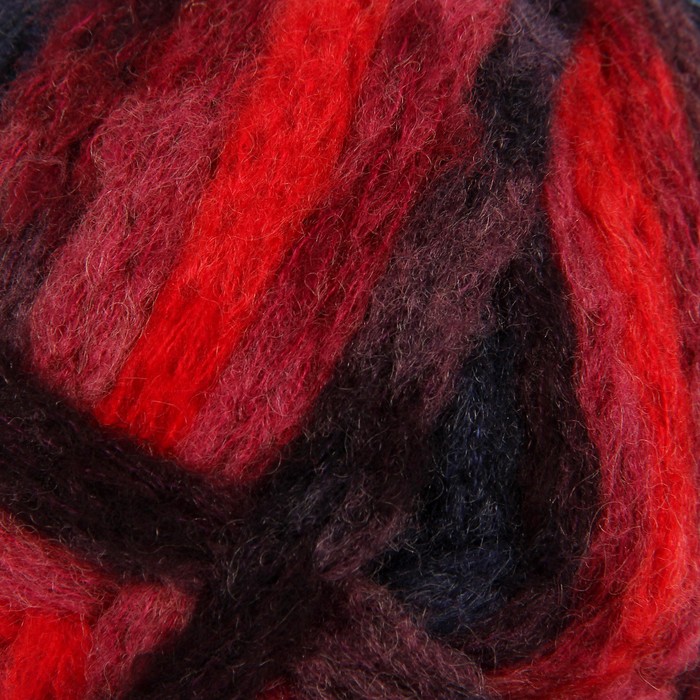 Пряжа "Country New" 55% акрил, 25% полиамид, 20% шерсть 34м/100гр (5654)