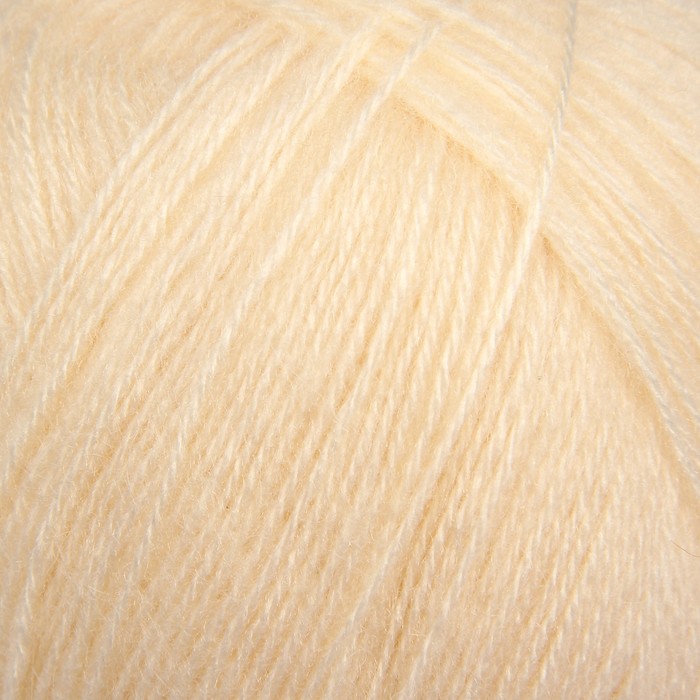 Пряжа "Angora Gold"  20% шерсть, 80% акрил 550м/100гр (160 медовый)