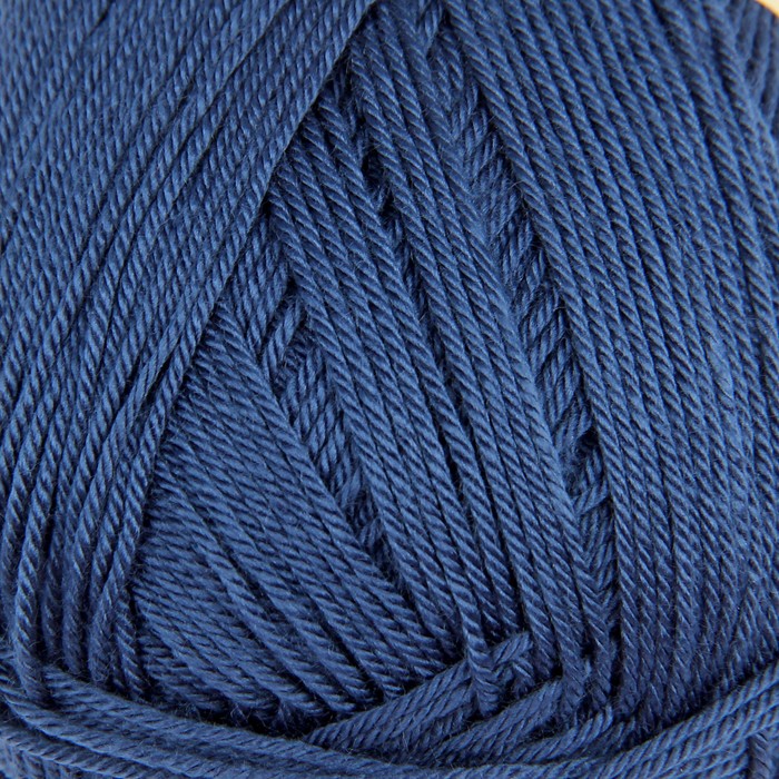 Пряжа "Diva" 100% микрофибра 350м/100гр (279 джинс)