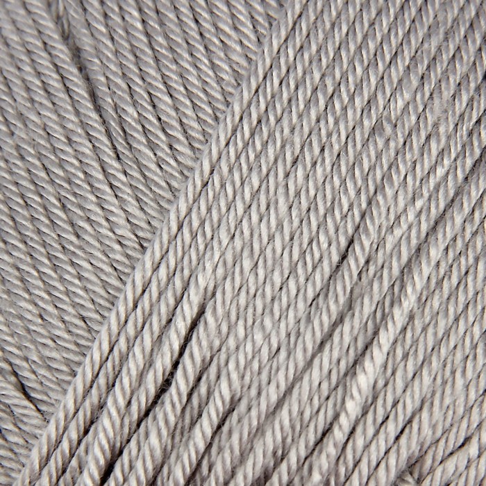 Пряжа "Diva" 100% микрофибра 350м/100гр (355 серый)