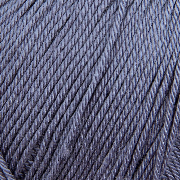 Пряжа "Diva" 100% микрофибра 350м/100гр (353 джинс)