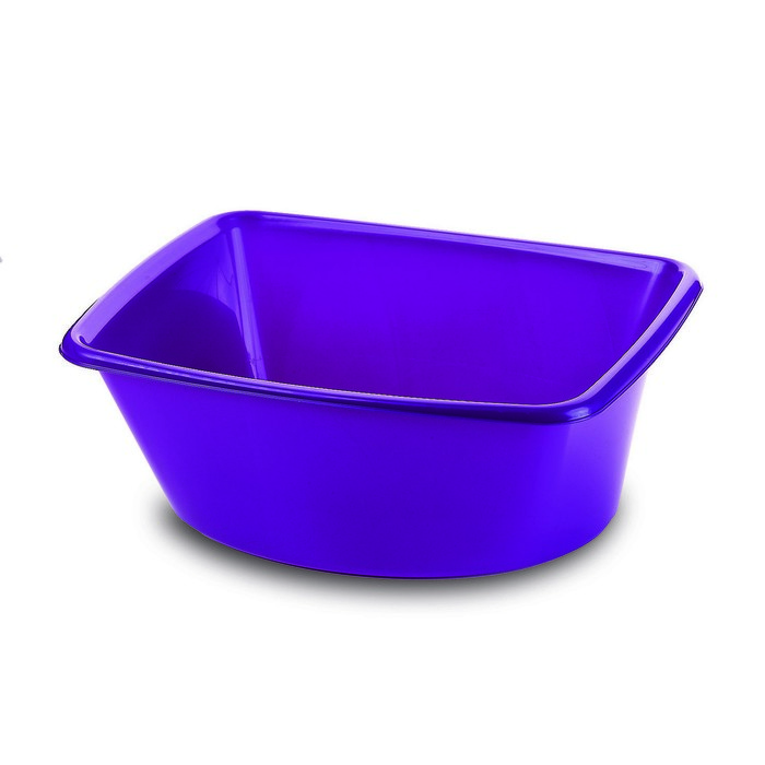 Таз прямоугольный, 14 л