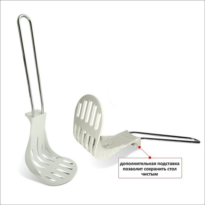 Картофелемялка "Элегант" нейлон