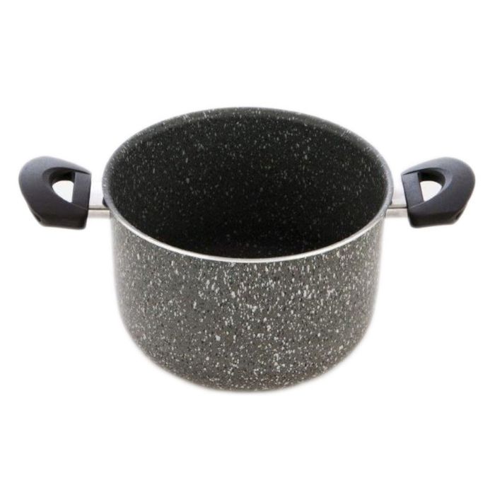 Кастрюля высокая 20 см