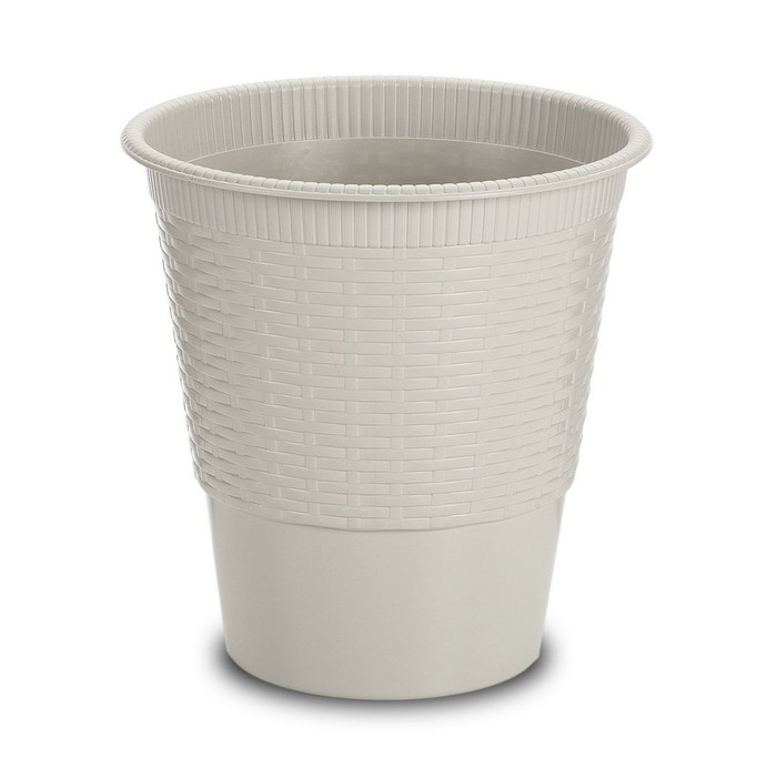 Корзина универсальная, 8 л, цвет МИКС