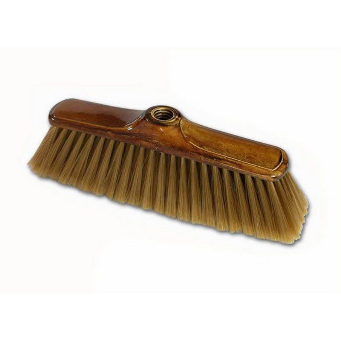 Щетка для уборки "Регина", цвет золотой