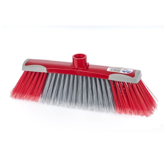 Щетка для уборки PRATIKA, цвет МИКС