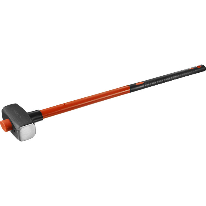 Кувалда "ЗУБР" Мастер 20111-3, 3 кг, кованая, с фиберглассовой рукояткой