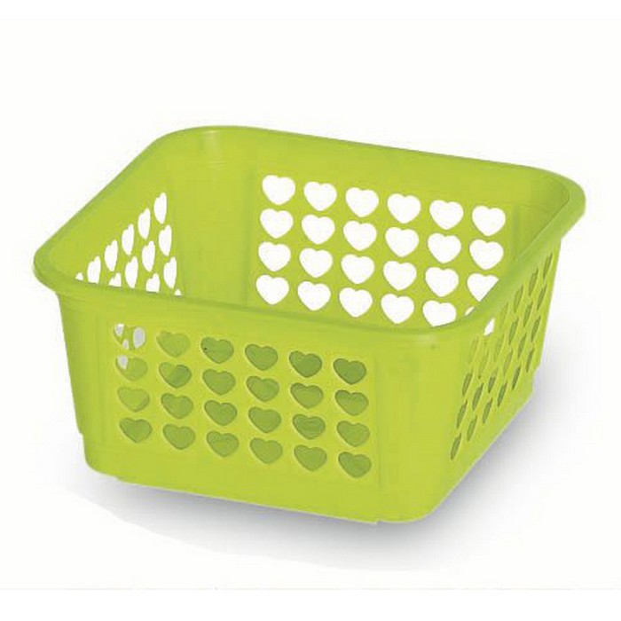 Корзина для хранения "Сердечко", малая