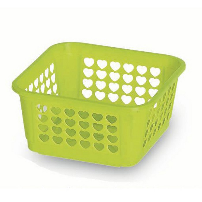 Корзина для хранения "Сердечко", большая