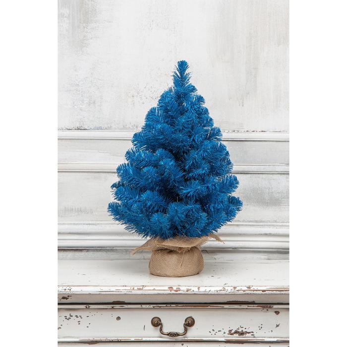 Ель искусственная "Морозная" 90 см., Кол-во веточек144 шт.