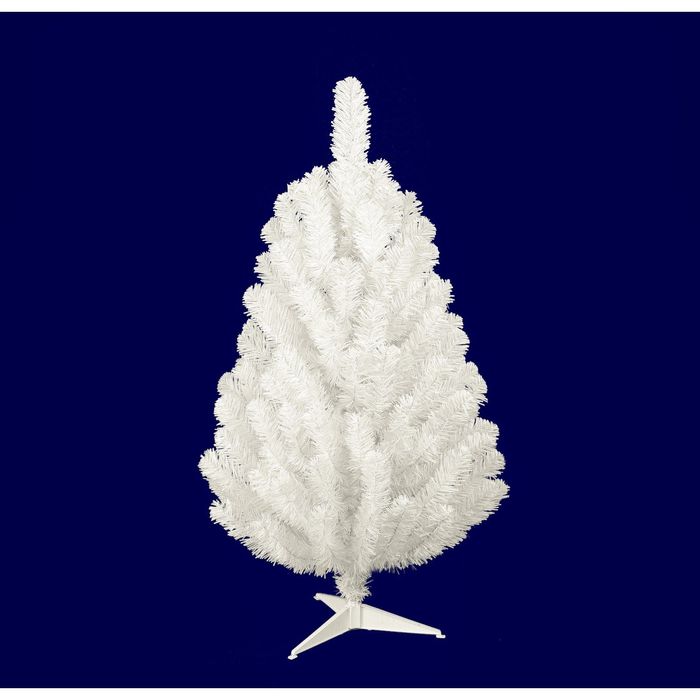 Ель искусственная "Радужная" 60 см, d нижнего яруса 65 см, кол-во веточек 69 шт