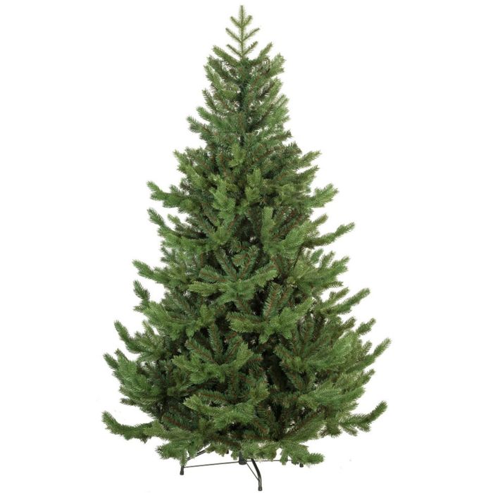 Ель искусственная "Графская" премиум 270 см, d нижнего яруса 152 см, 3967 веток