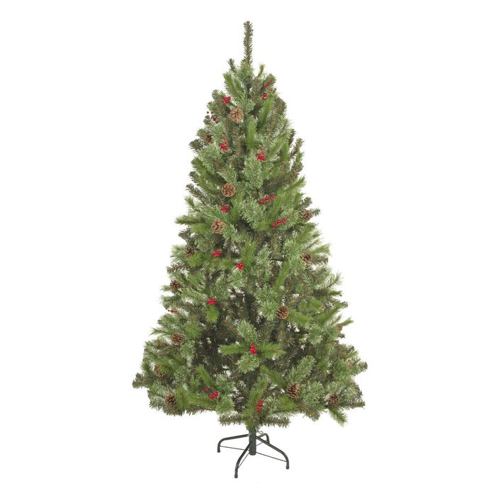 Ель искусственная "Роскошная" 210 см., Кол-во веточек 644 шт.