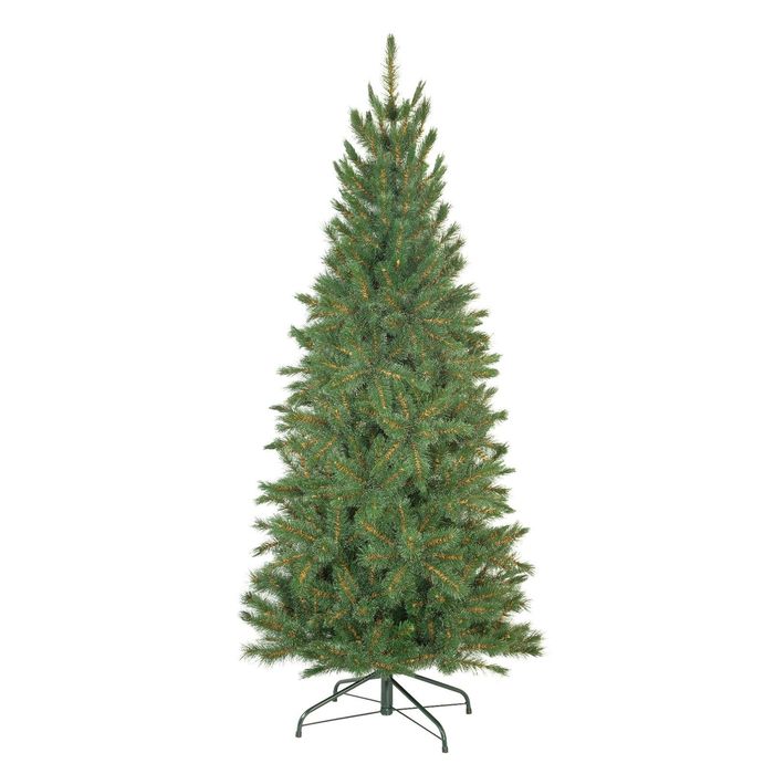 Ель искусственная "Полярная" 210 см., Кол-во веточек704 шт.