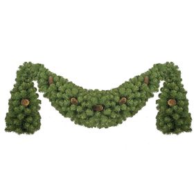 

Хвойный сваг "Генеральский" 150 см., 370 веток