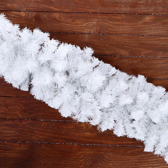 Гирлянда хвойная 