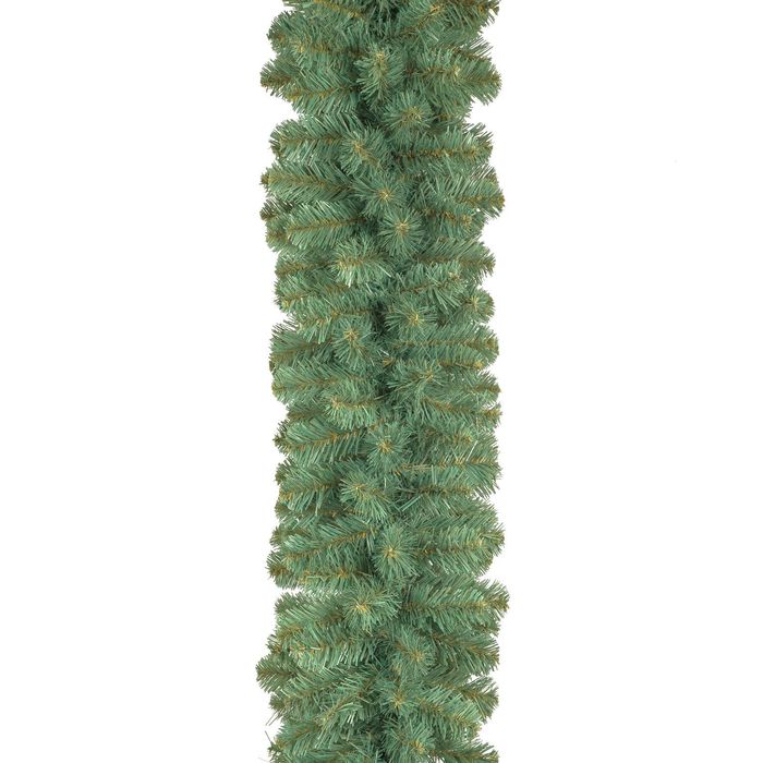 Гирлянда хвойная "Кремлевская голубая" дл. 2,7 м.,20 см., Кол-во веточек - 250 шт.