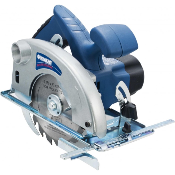 Пила дисковая "Фиолент" ПД 4-54, 1100 Вт, диск 160х20 мм