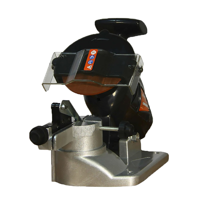 Станок заточной Rezer EG-180-C, для цепей, 180 Вт, диск 100х10х4.5 мм