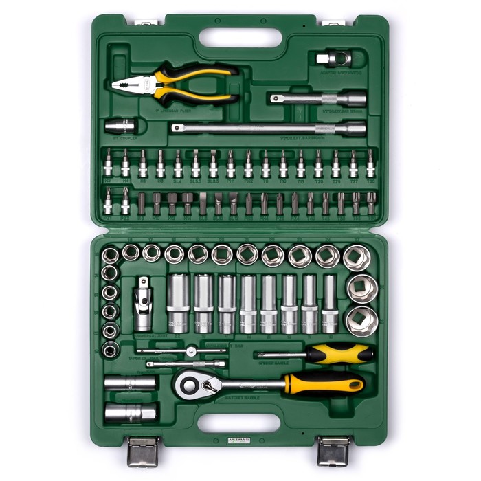 Набор инструмента "Арсенал" AUTO АА-С1412L72, 72 предмета