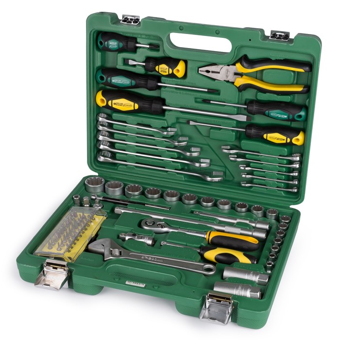 Набор инструмента "Арсенал" AUTO АА-С38UL78, 78 предметов