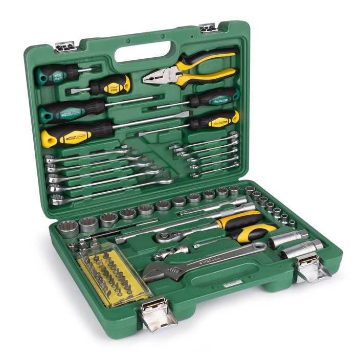 Набор инструмента "Арсенал" AUTO АА-С38UL78, 78 предметов