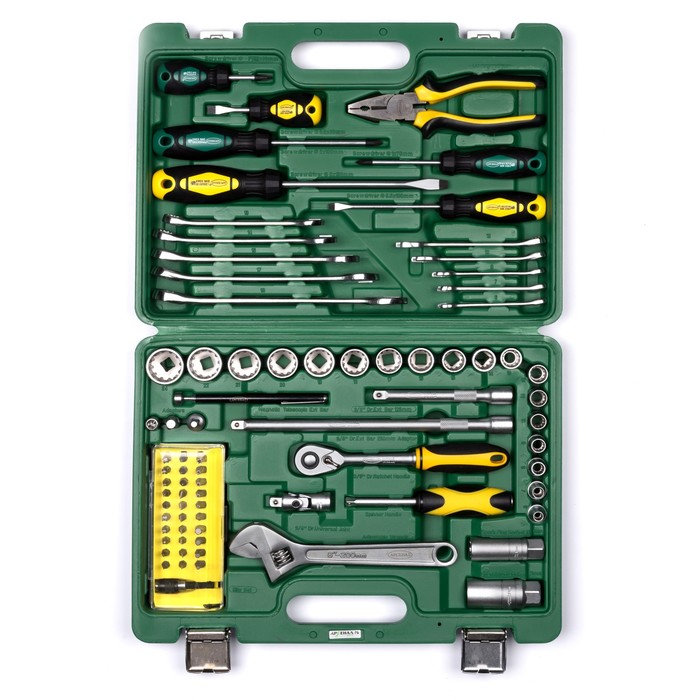 Набор инструмента "Арсенал" AUTO АА-С38UL78, 78 предметов