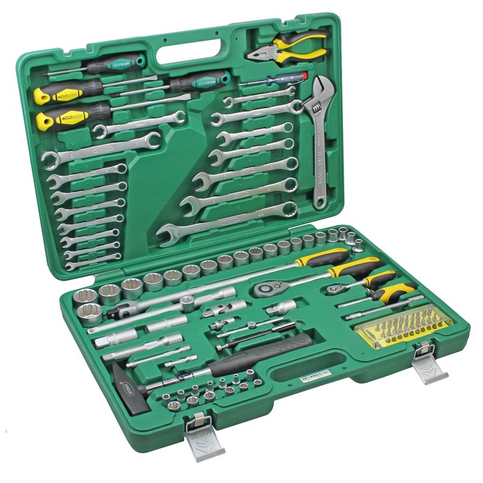 Набор инструмента "Арсенал" AUTO АА-С1412Р105, 105 предметов