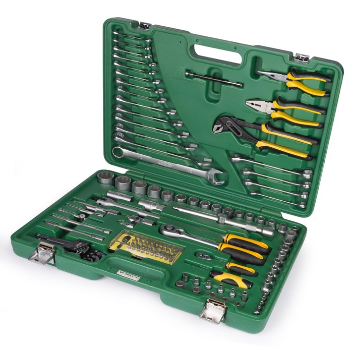 Набор инструмента "Арсенал" AUTO AA-C1412P117, 117 предметов