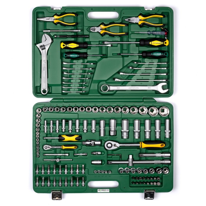 Набор инструмента "Арсенал" AUTO АА-С1412Р131, 131 предмет