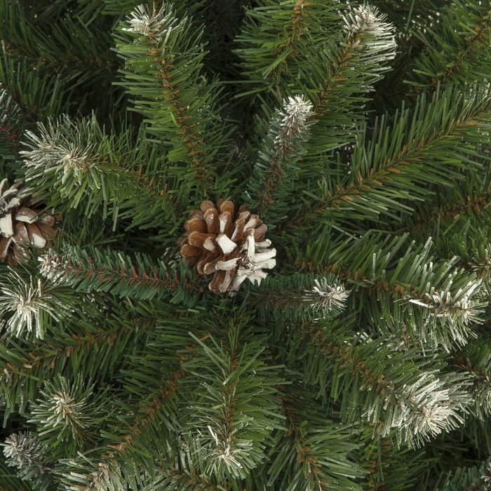 Ель искусственная "Снежная королева" заснеженная 270 см., Кол-во веточек 1303 шт.