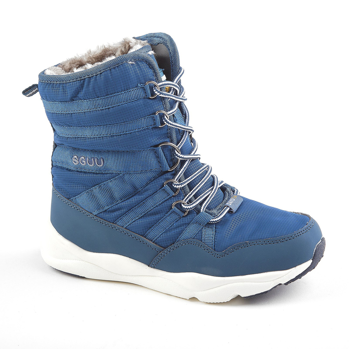 Дутики женские SAYOTA арт. 8662-9-38, цвет синий, размер 38