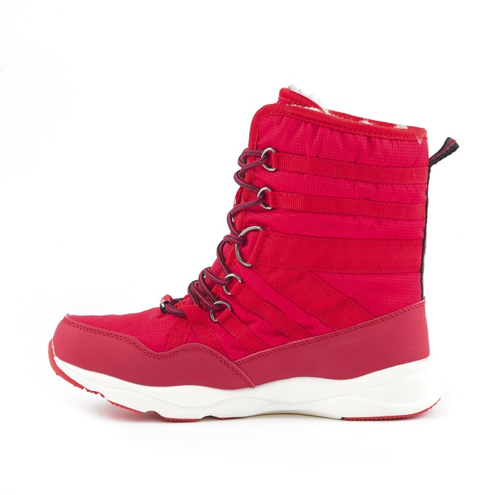 Дутики женские SAYOTA арт. 8662-3-39, цвет красный, размер 39