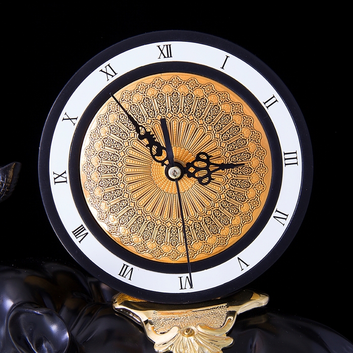 Часы настольные Silk Road