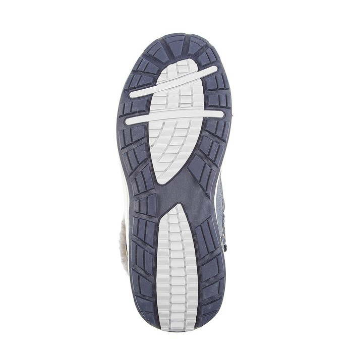 Дутики женские SAYOTA арт. 8673-9-36, цвет синий, размер 36