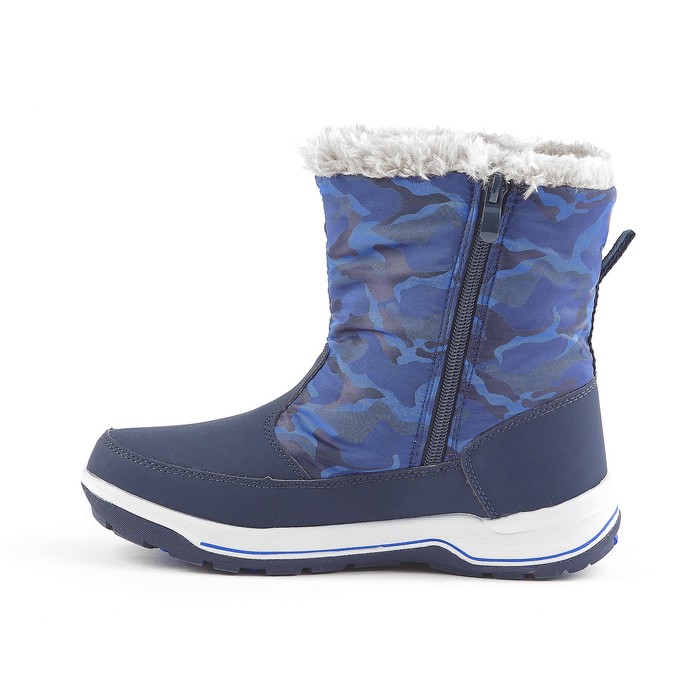 Дутики женские SAYOTA арт. 8673-8-37, цвет синий, размер 37